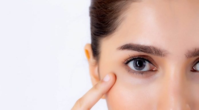 Guide to Cataract Surgery in Singapore 2025 by Dr Claudine Pang Beautiful young woman